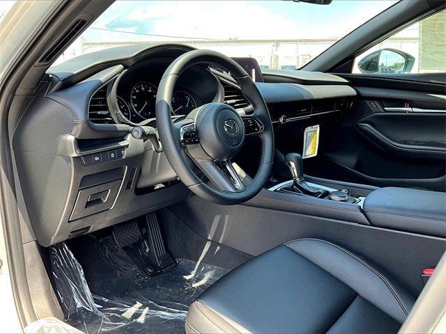 new 2025 Mazda Mazda3 car, priced at $27,660