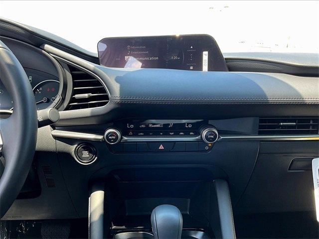 new 2025 Mazda Mazda3 car, priced at $27,660