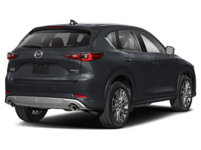 new 2025 Mazda CX-5 car, priced at $43,080