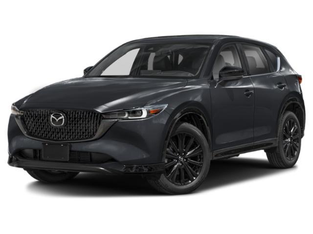 new 2025 Mazda CX-5 car, priced at $37,525