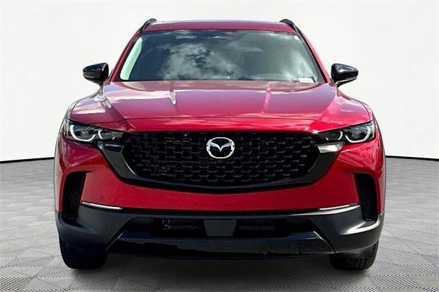 new 2025 Mazda CX-50 Hybrid car, priced at $37,990