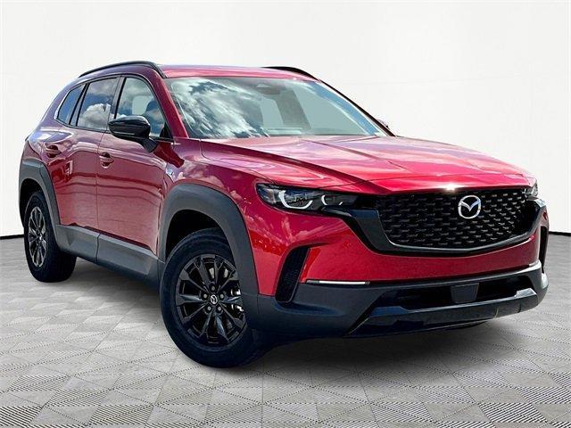 new 2025 Mazda CX-50 Hybrid car, priced at $37,990