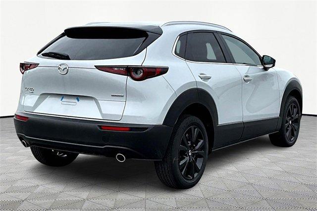 new 2025 Mazda CX-30 car, priced at $28,295