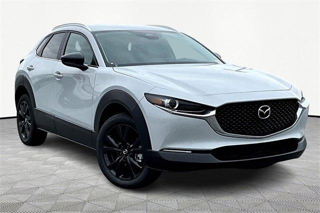 new 2025 Mazda CX-30 car, priced at $28,295