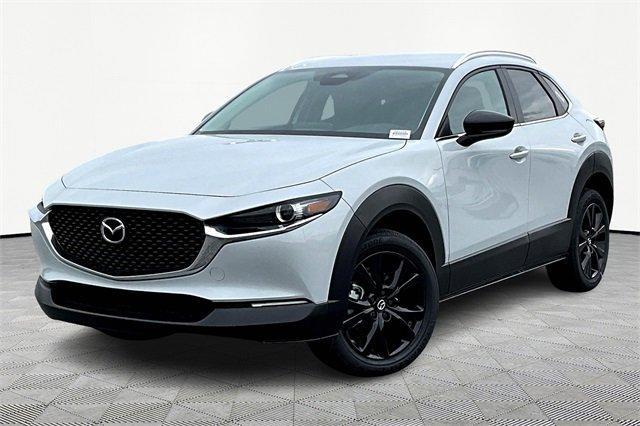 new 2025 Mazda CX-30 car, priced at $28,295