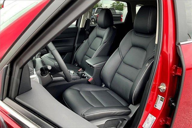 new 2025 Mazda CX-5 car, priced at $31,620