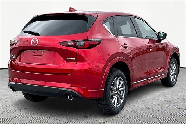 new 2025 Mazda CX-5 car, priced at $31,620