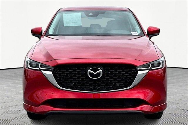 new 2025 Mazda CX-5 car, priced at $31,620