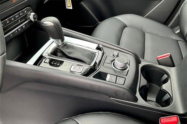 new 2025 Mazda CX-5 car, priced at $31,620