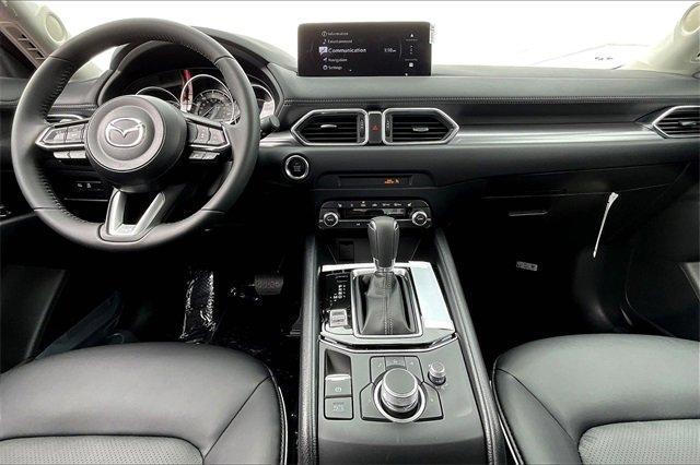 new 2025 Mazda CX-5 car, priced at $31,620