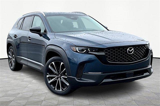 new 2025 Mazda CX-50 car, priced at $37,560