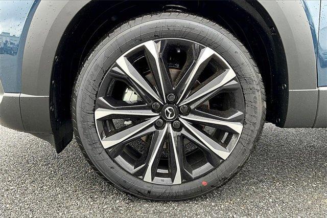 new 2025 Mazda CX-50 car, priced at $38,560