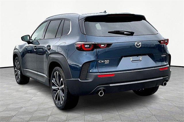 new 2025 Mazda CX-50 car, priced at $38,560