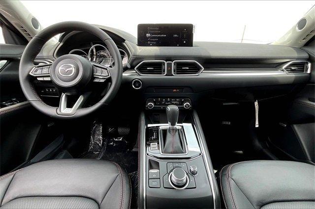 new 2025 Mazda CX-5 car, priced at $34,285