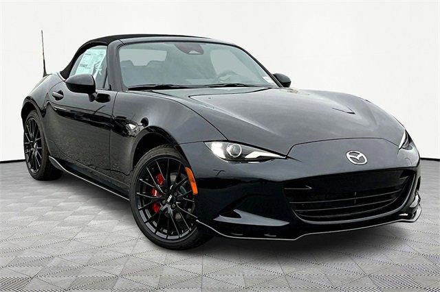 new 2024 Mazda MX-5 Miata car, priced at $39,195