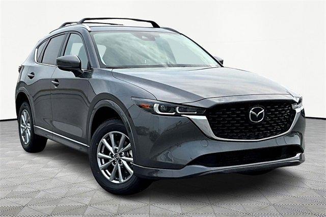 new 2025 Mazda CX-5 car, priced at $32,820