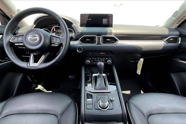 used 2025 Mazda CX-5 car, priced at $28,735