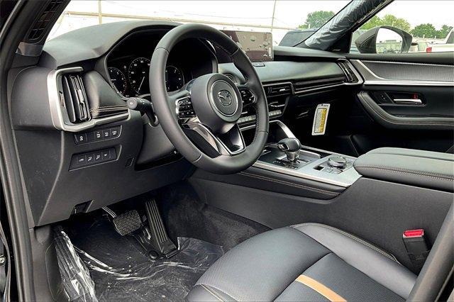 new 2025 Mazda CX-90 car, priced at $49,255