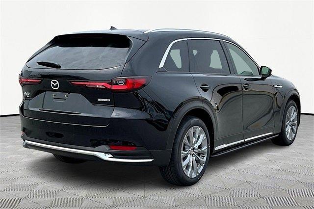new 2025 Mazda CX-90 car, priced at $49,255