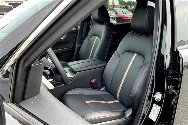 new 2025 Mazda CX-90 car, priced at $49,255