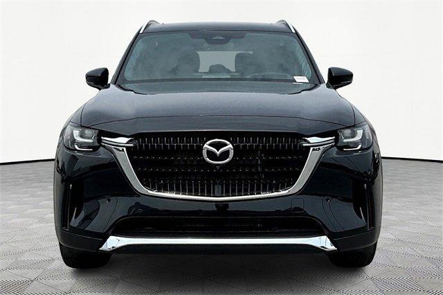 new 2025 Mazda CX-90 car, priced at $49,255