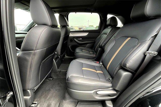 new 2025 Mazda CX-90 car, priced at $49,255