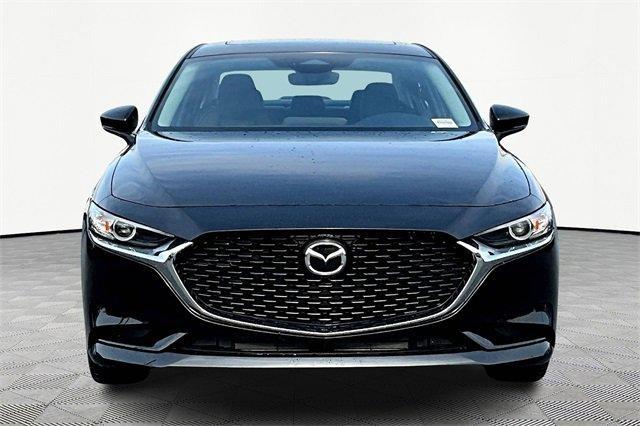 new 2025 Mazda Mazda3 car, priced at $27,430