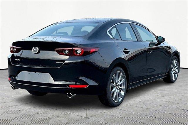 new 2025 Mazda Mazda3 car, priced at $27,430