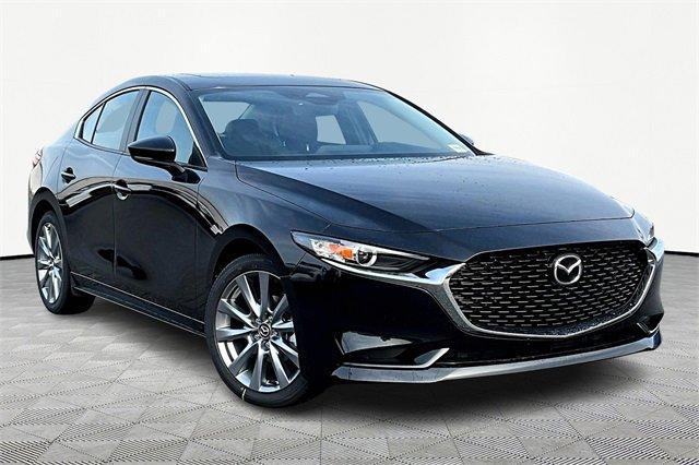 new 2025 Mazda Mazda3 car, priced at $27,430