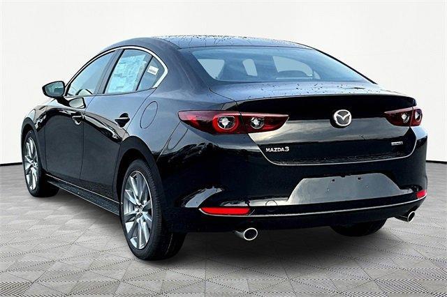 new 2025 Mazda Mazda3 car, priced at $27,430