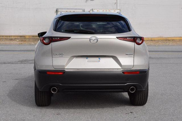 new 2024 Mazda CX-30 car, priced at $36,565