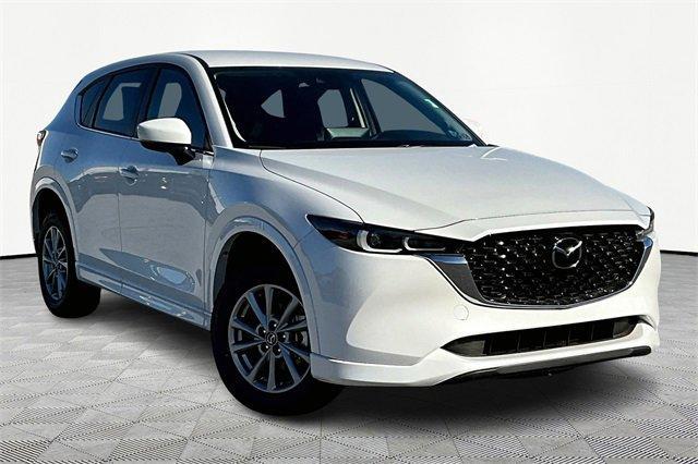 new 2025 Mazda CX-5 car, priced at $31,085