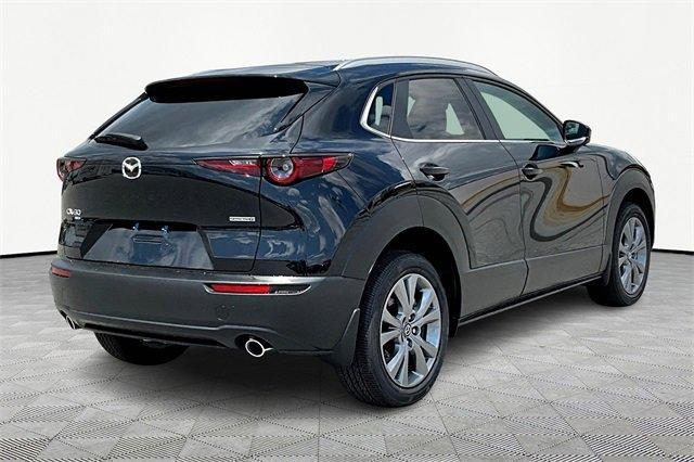 new 2025 Mazda CX-30 car, priced at $30,300