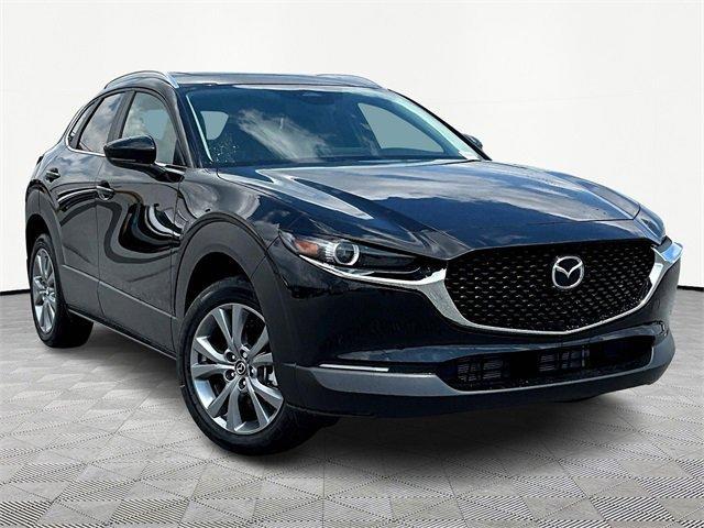 new 2025 Mazda CX-30 car, priced at $30,300