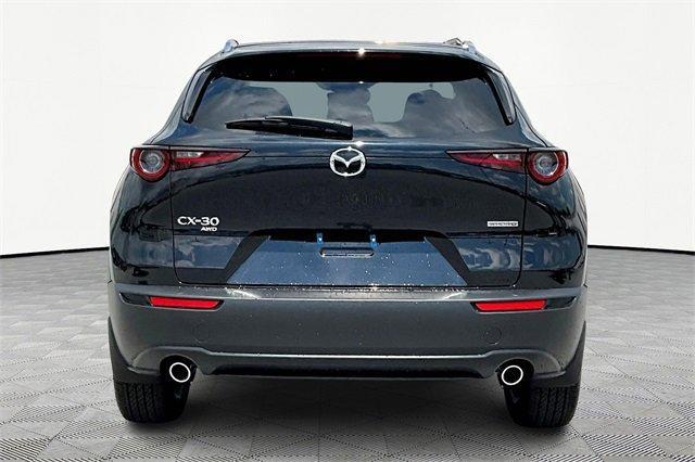 new 2025 Mazda CX-30 car, priced at $30,300