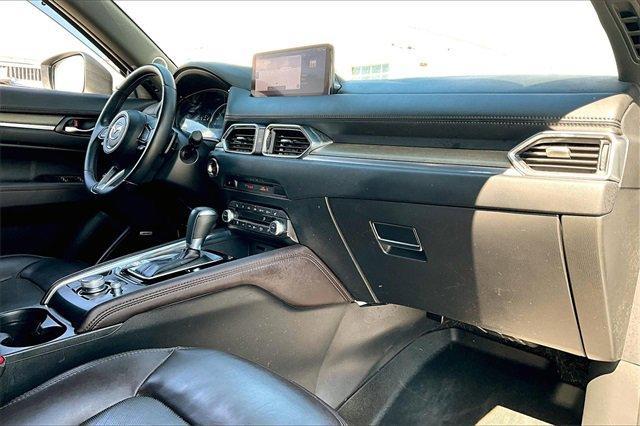 used 2021 Mazda CX-5 car, priced at $25,972