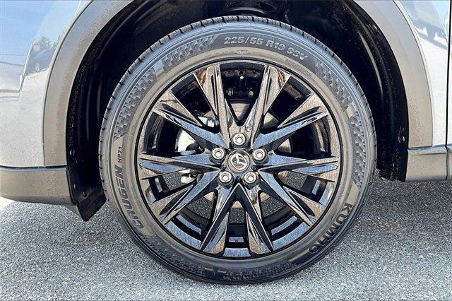 used 2023 Mazda CX-5 car, priced at $27,795
