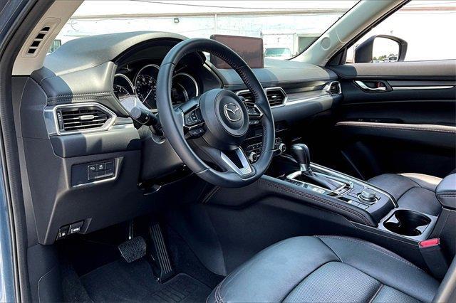 used 2023 Mazda CX-5 car, priced at $27,795