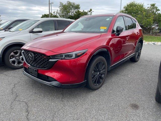 used 2023 Mazda CX-5 car, priced at $29,390