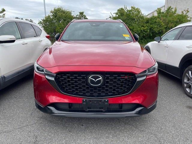 used 2023 Mazda CX-5 car, priced at $29,390