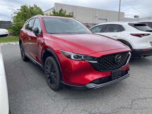 used 2023 Mazda CX-5 car, priced at $29,390