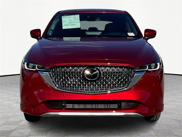 new 2025 Mazda CX-5 car, priced at $40,680