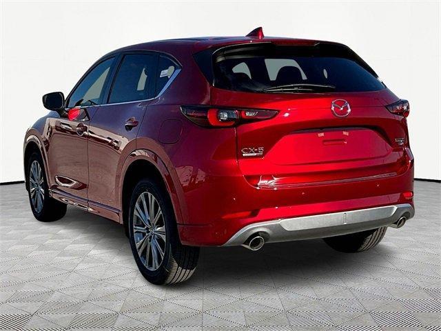 new 2025 Mazda CX-5 car, priced at $40,680
