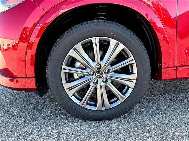 new 2025 Mazda CX-5 car, priced at $40,680