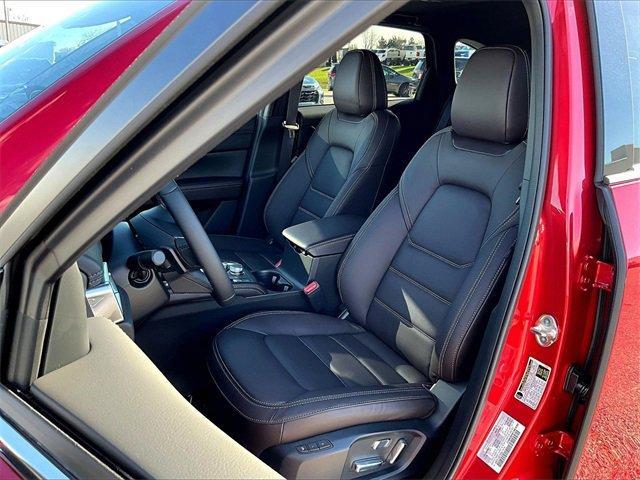 new 2025 Mazda CX-5 car, priced at $40,680