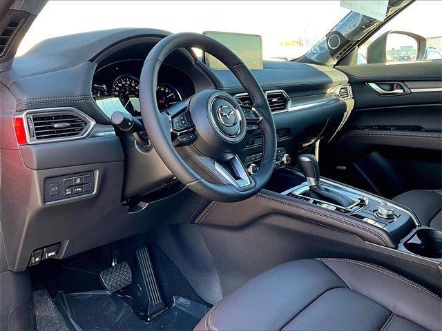 new 2025 Mazda CX-5 car, priced at $40,680