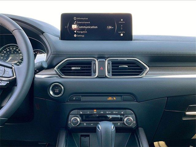 new 2025 Mazda CX-5 car, priced at $40,680