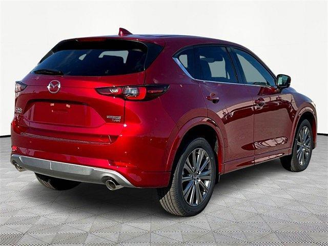 new 2025 Mazda CX-5 car, priced at $40,680