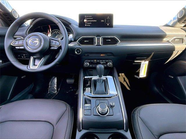 new 2025 Mazda CX-5 car, priced at $40,680