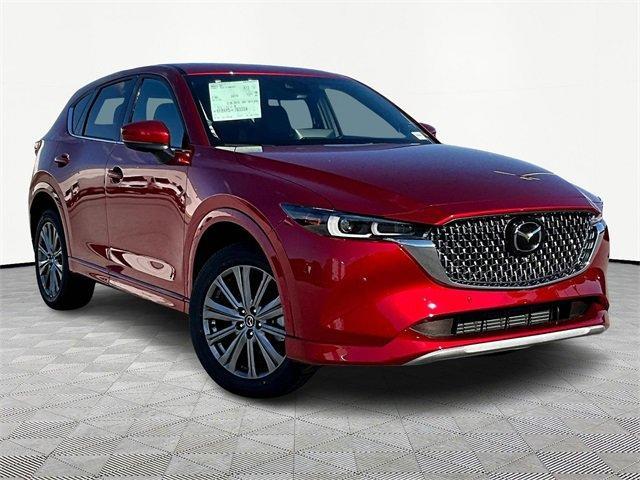 new 2025 Mazda CX-5 car, priced at $40,680